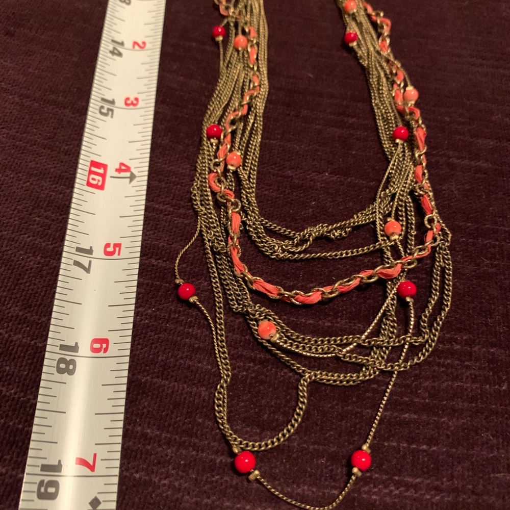 Talbots Necklace - Picture 4 of 4